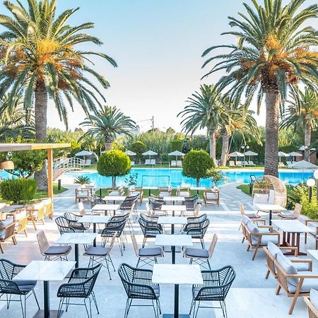 May Beach Hotel Réthimno Kültér fotó
