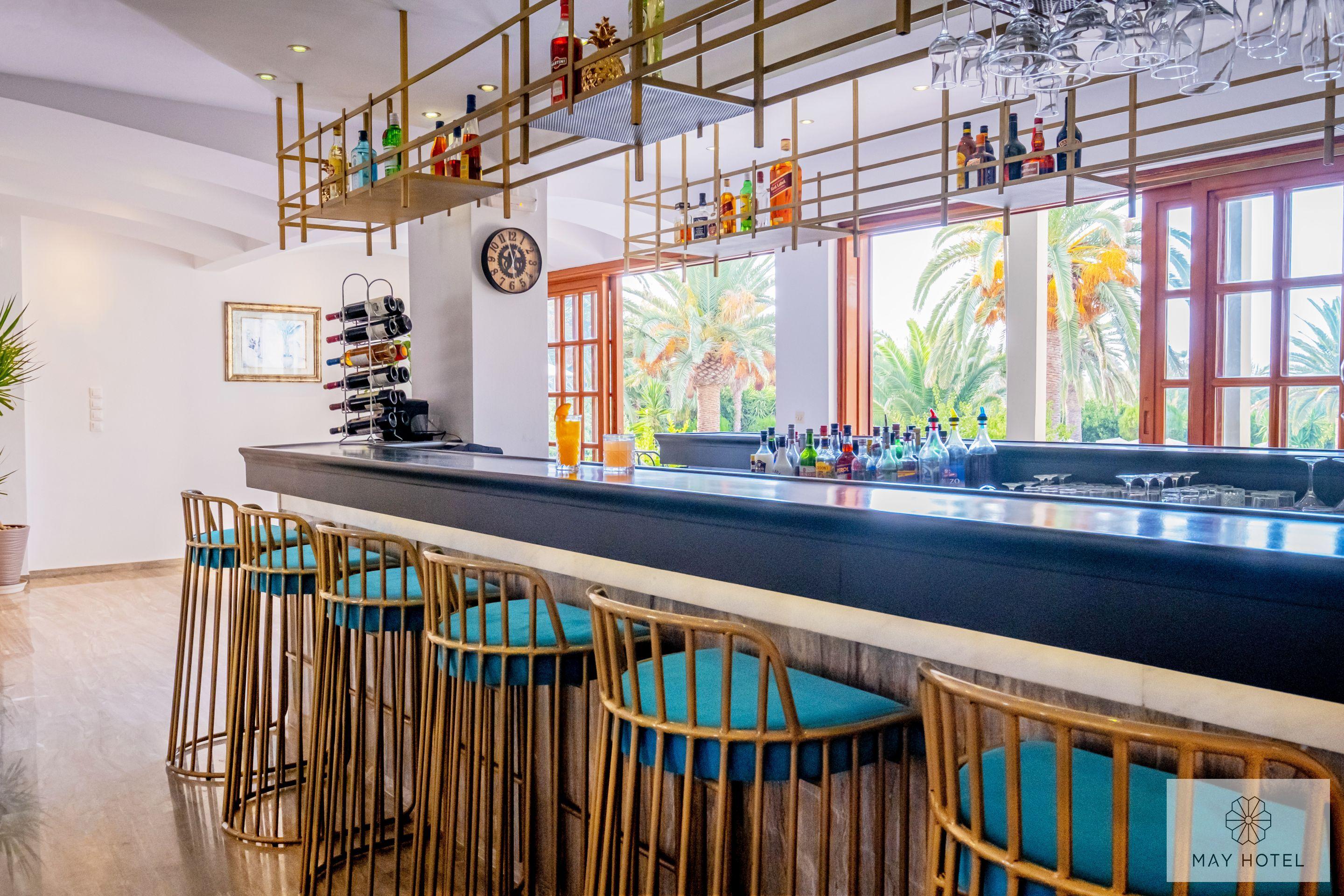 May Beach Hotel Réthimno Kültér fotó